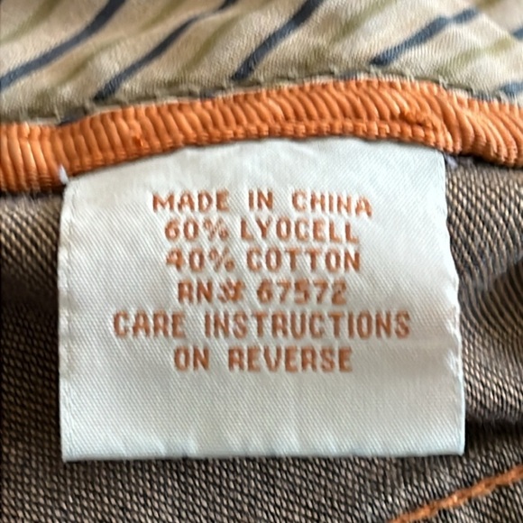 ROAD Apparel Men's Straight Fit Jeans Size 42x30 - Picture 10 of 13